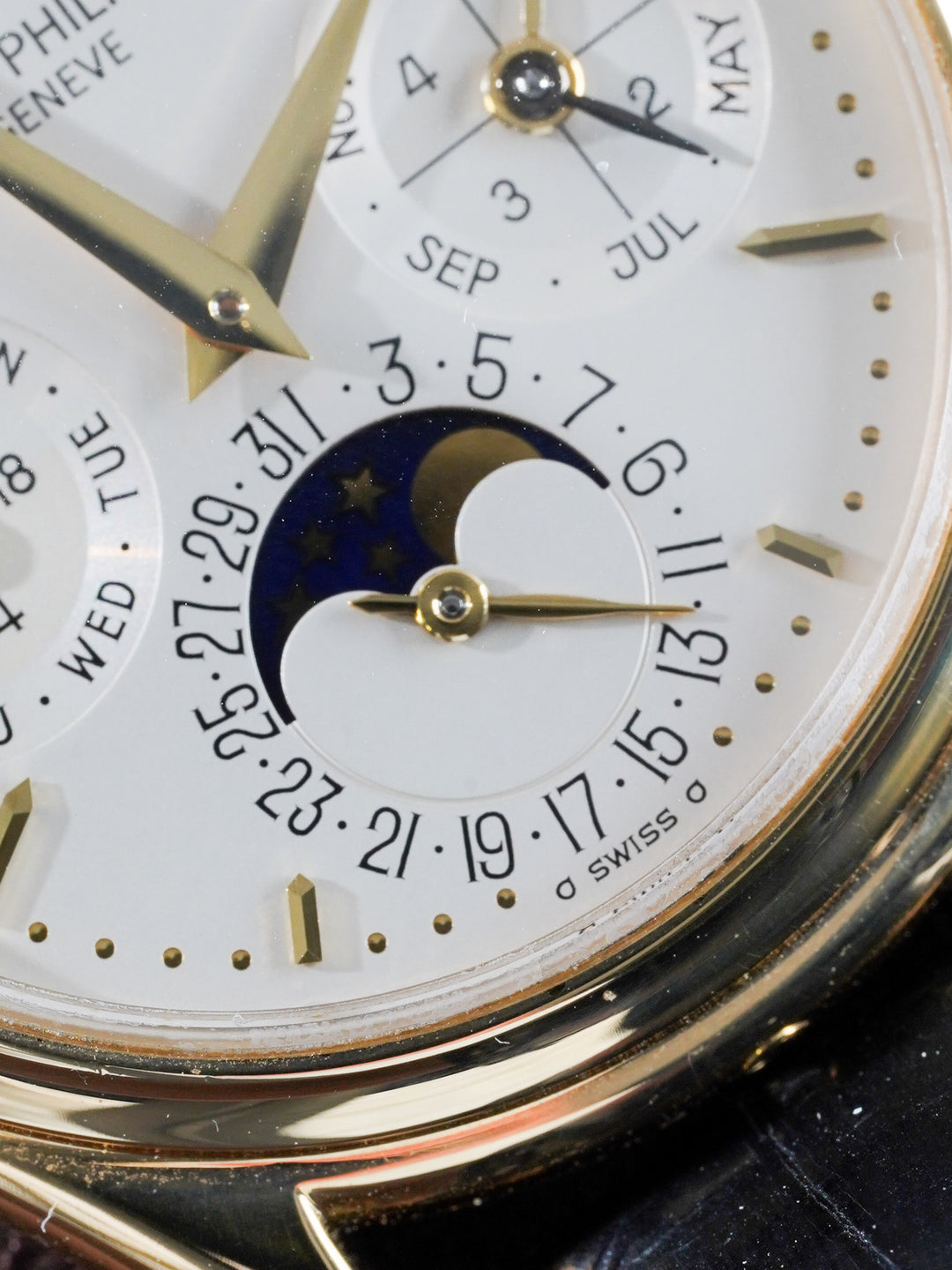 Patek Philippe Perpetual Calendar 3940- 1992
