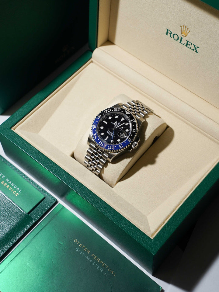 Rolex GMT-Master II 126710BLNR - 2026