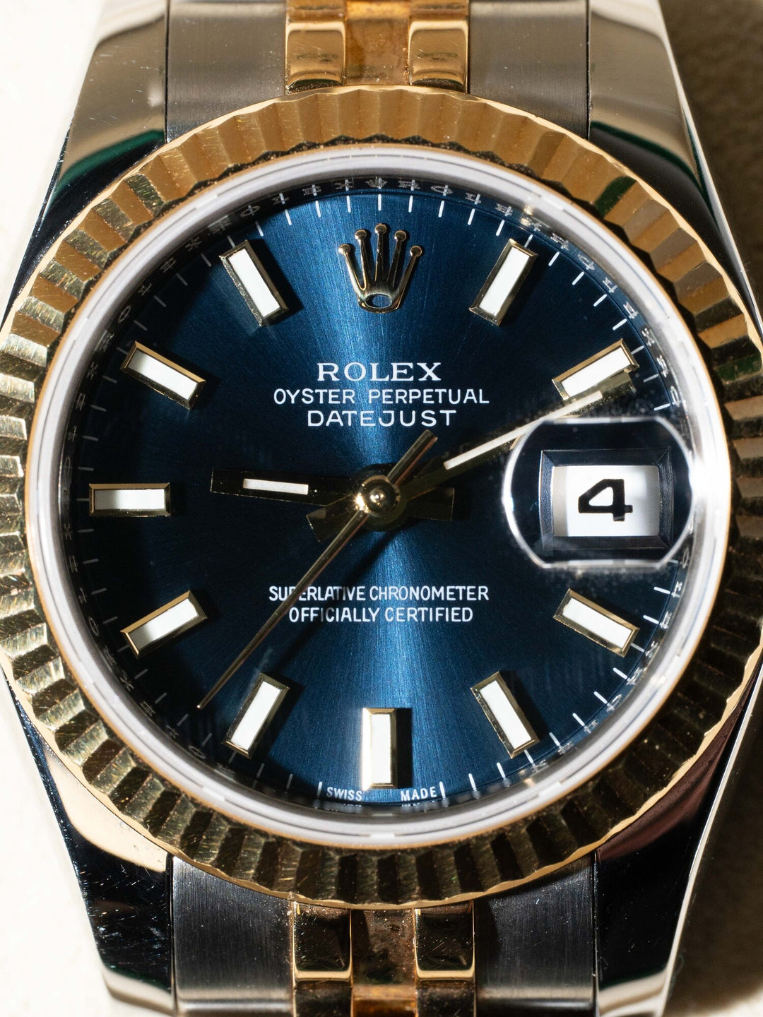 Rolex Datejust 179173 - 2016