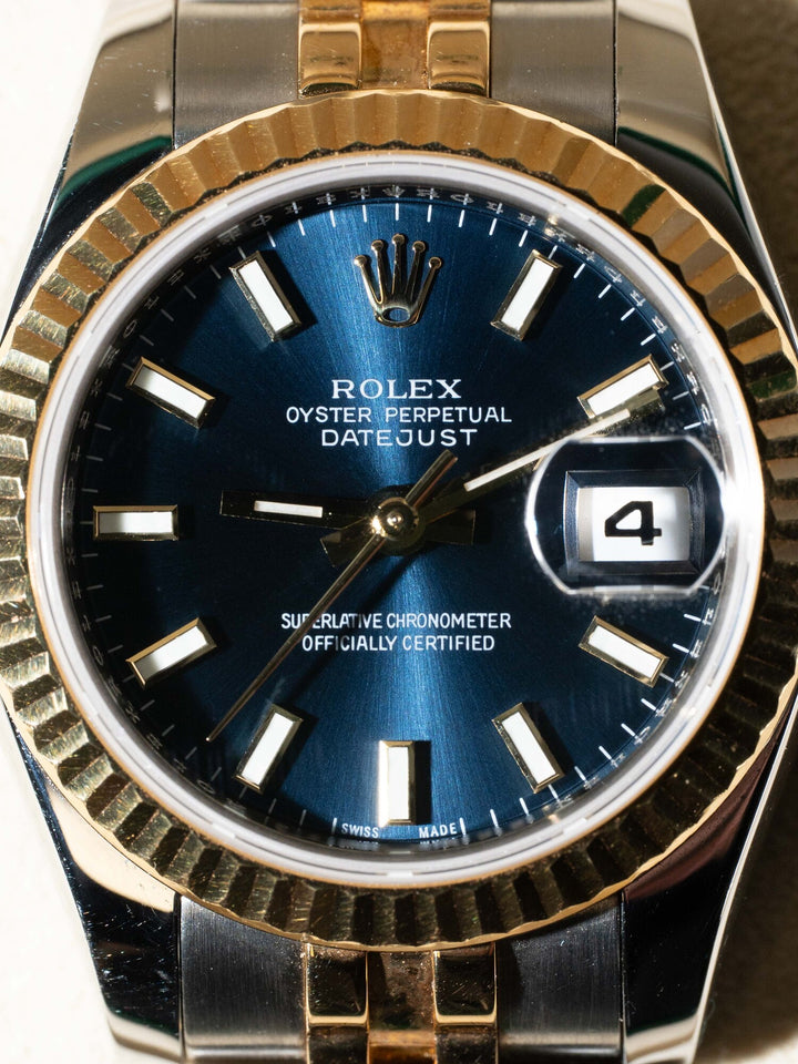 Rolex Datejust 179173 - 2016