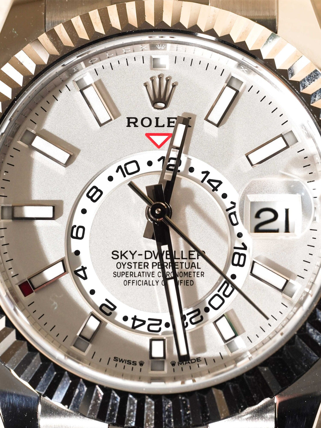 Rolex Sky-Dweller 336934