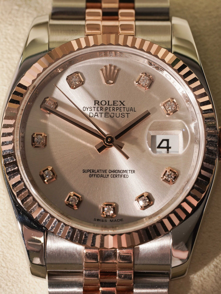 Rolex Datejust 116231
