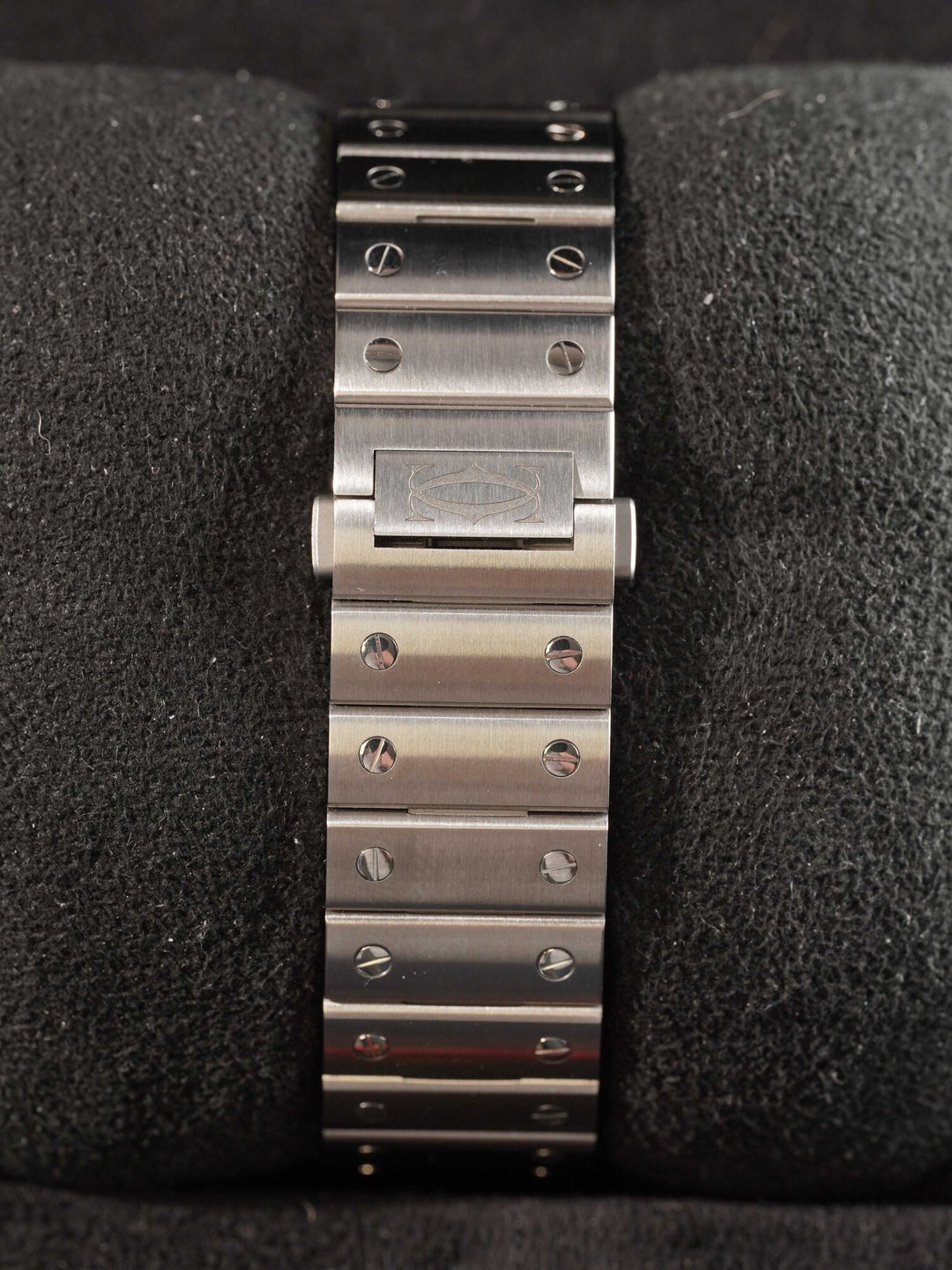 Cartier Santos WSSA0096