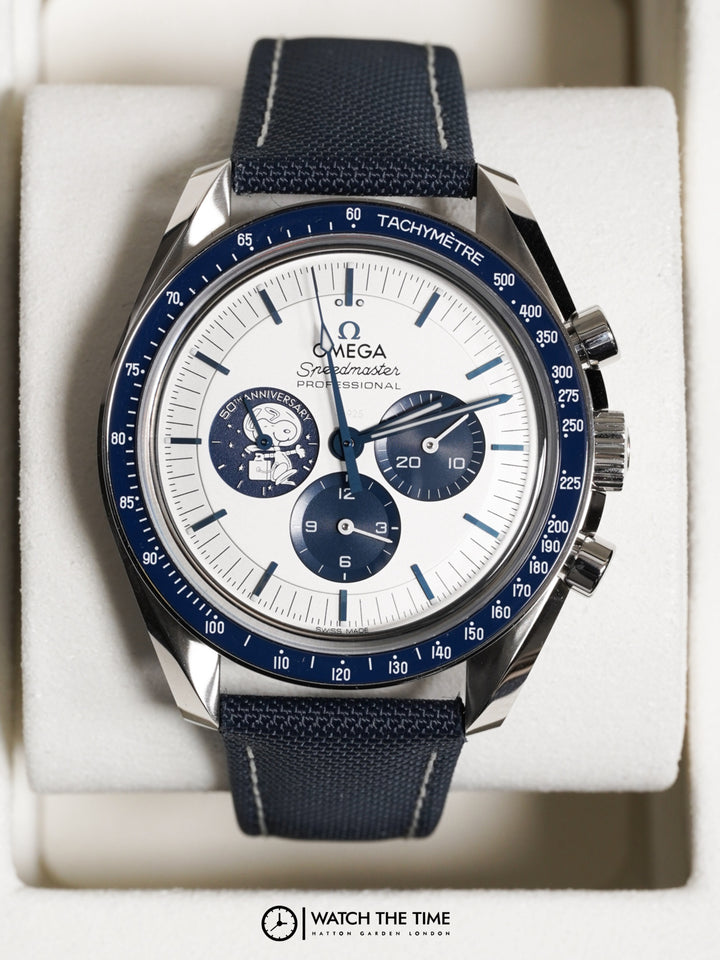 Omega Snoopy 31032425002001 - 2024