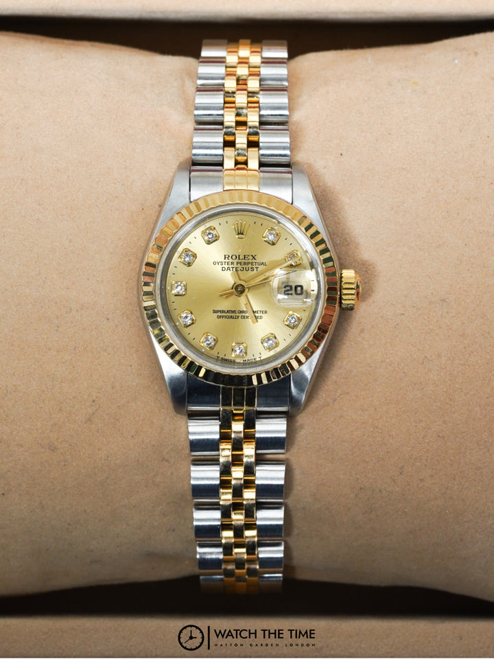 Rolex Datejust 69173