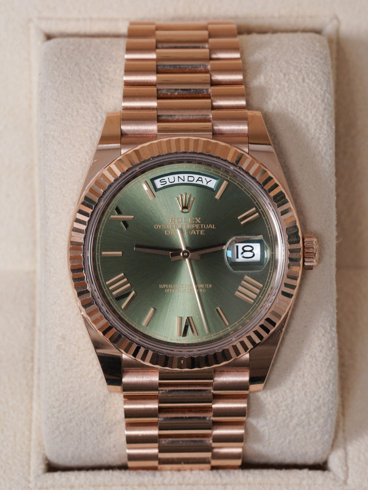 Rolex Day-Date 228235 - 2023