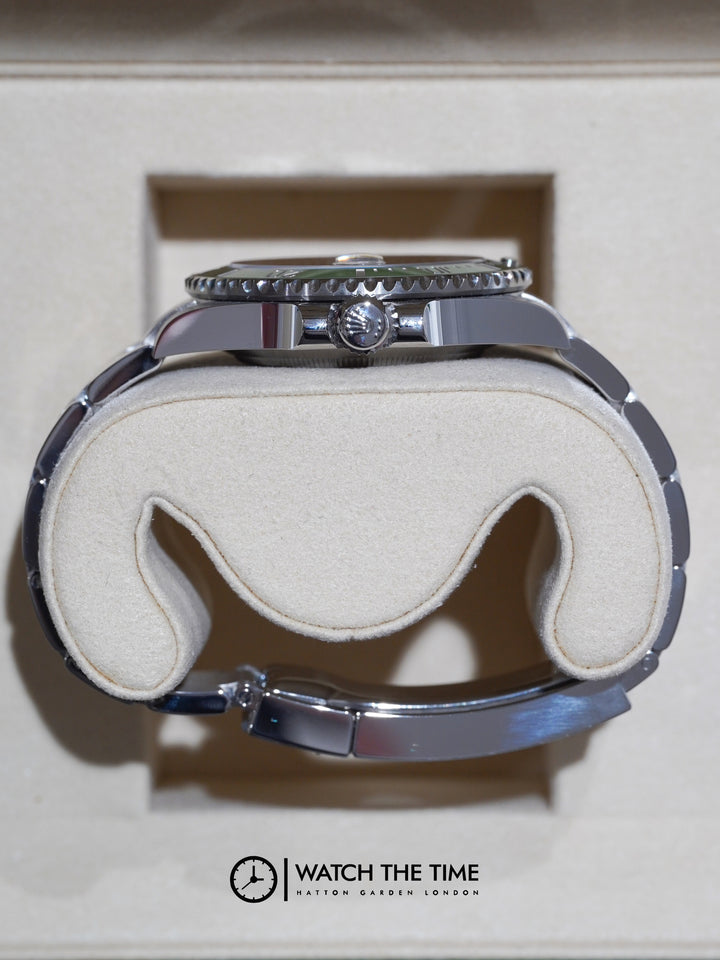 Rolex Submariner Date 126610LV Starbucks