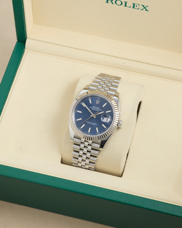 Rolex Datejust 41 126334