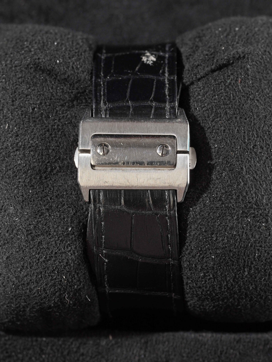 Cartier Santos 2656