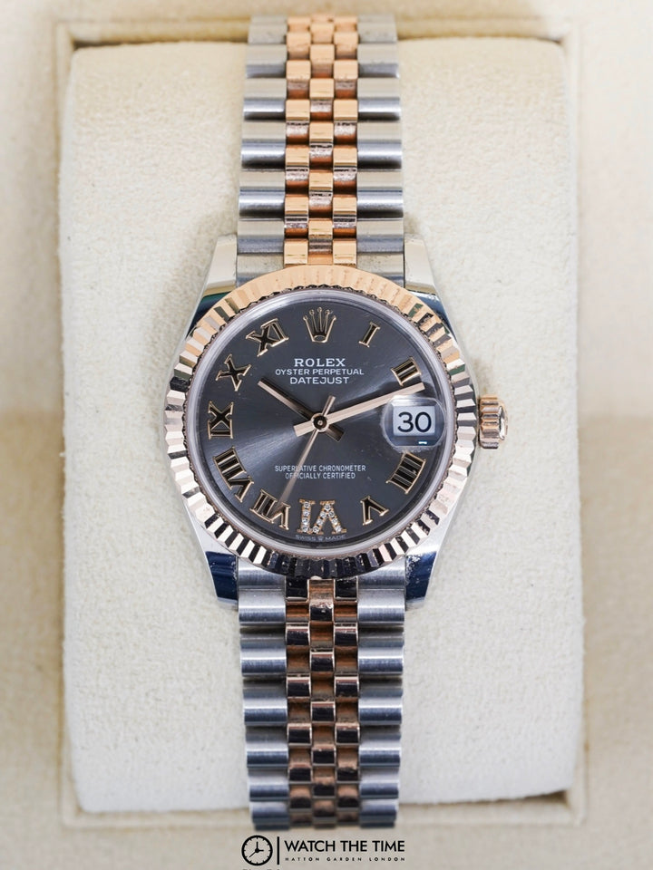 Rolex Datejust 278271 Rhodium 31 - 2021