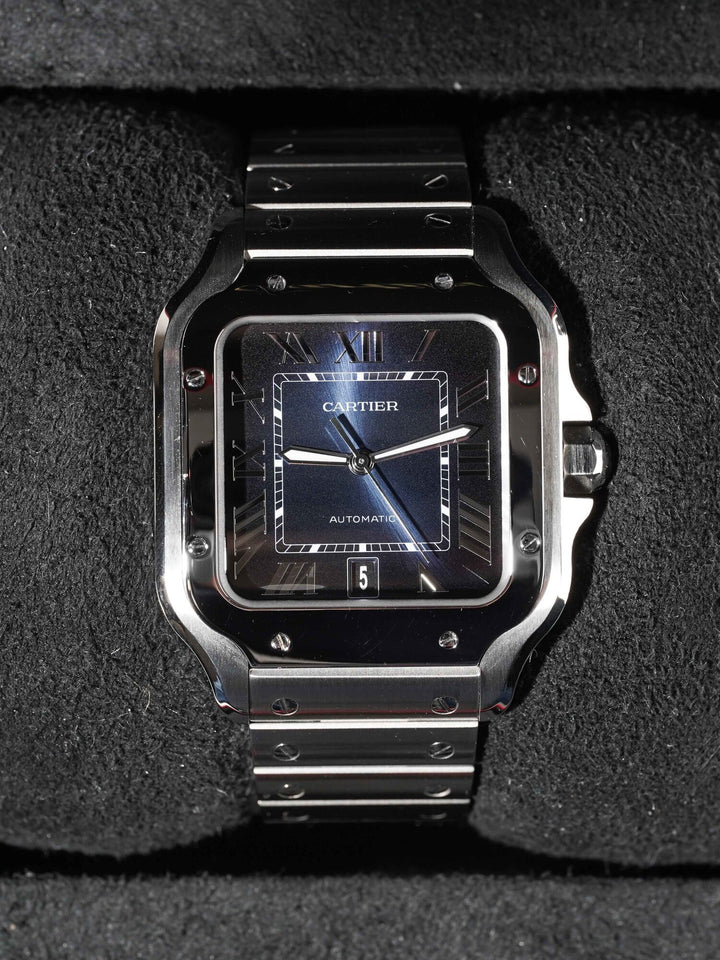 Cartier Santos WSSA0071 - 2025