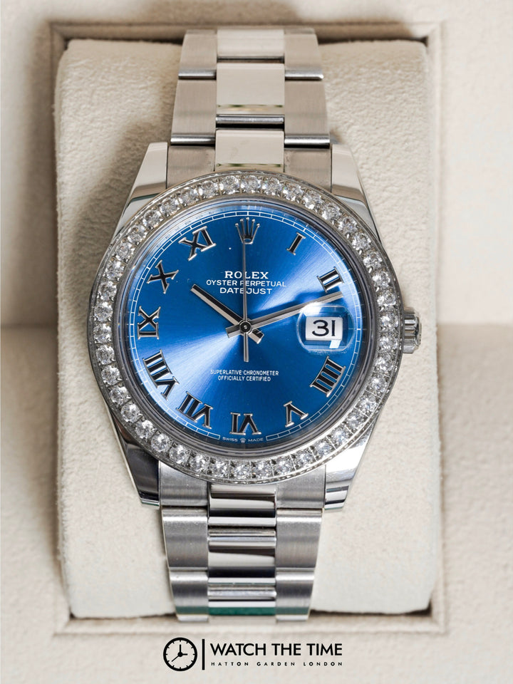 Rolex Datejust 126300