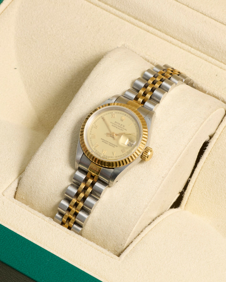 Rolex Datejust 26 69173