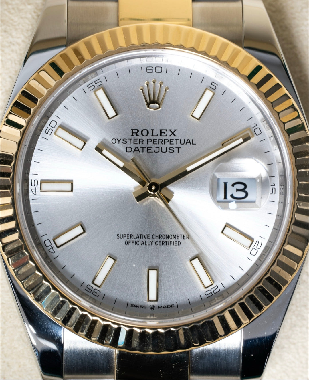 Rolex Datejust 126333 - 2023