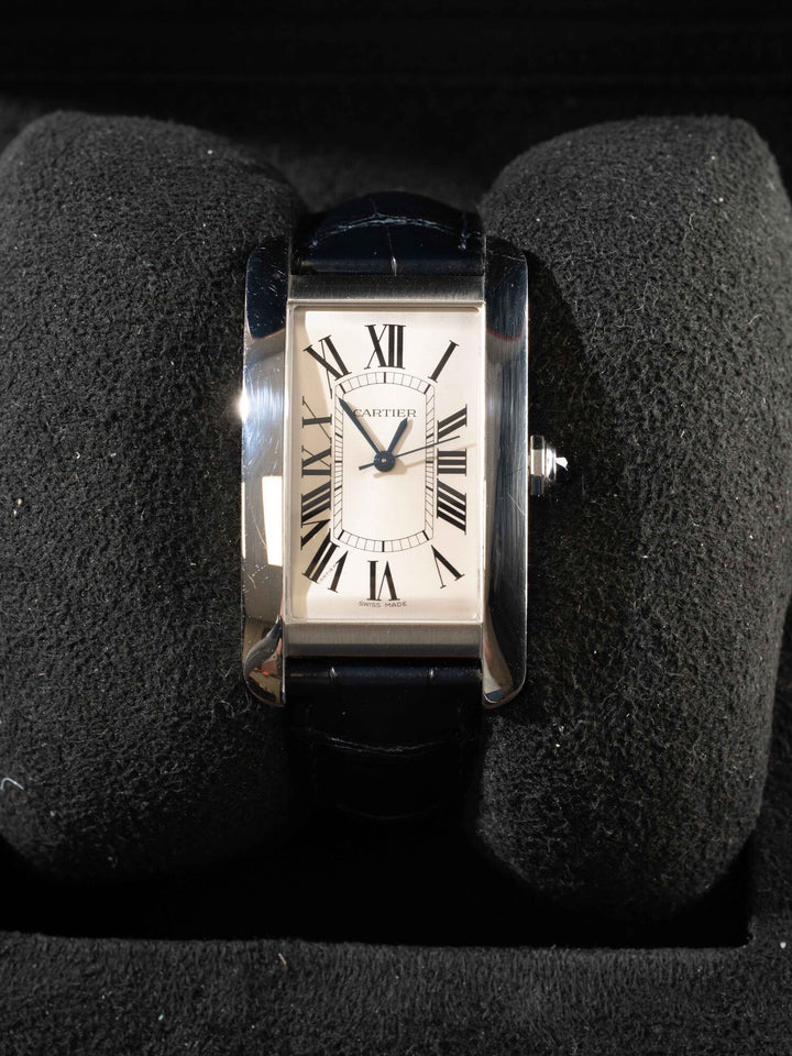 Cartier Tank Americane WSTA0018 - 2008