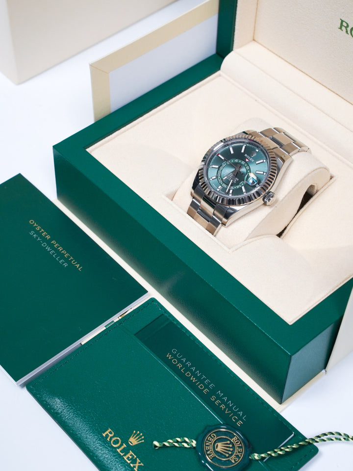 Rolex Sky-Dweller 336934 - 2025