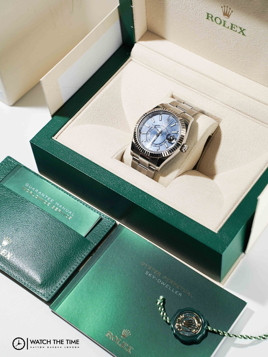Rolex Sky-Dweller 326934 - 2020