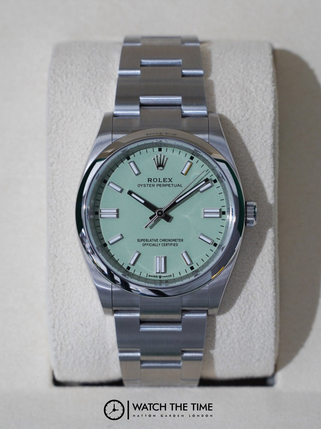 Rolex Oyster Perpetual 126000 - 2025