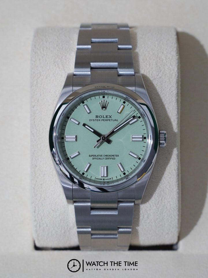 Rolex Oyster Perpetual 126000 - 2025
