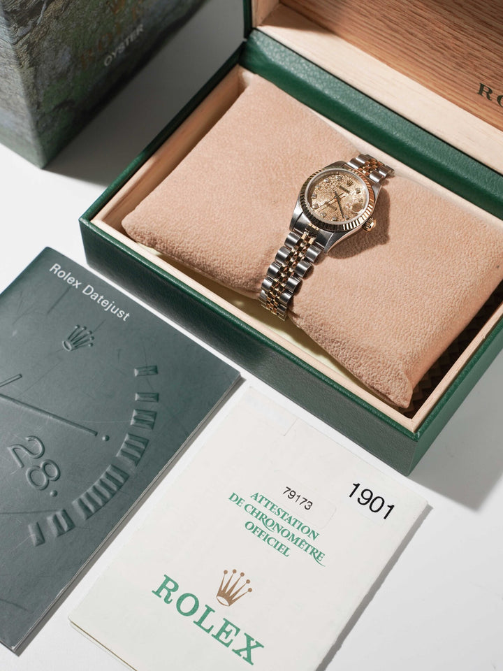 Rolex Datejust 79173