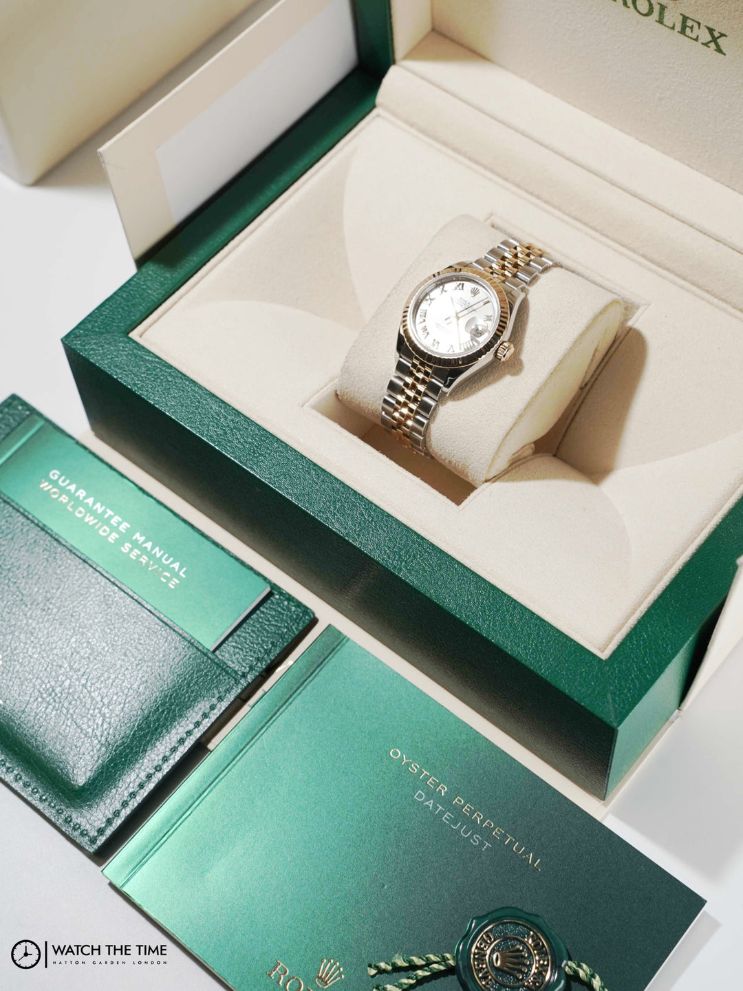 Rolex Datejust 279173 - 2018