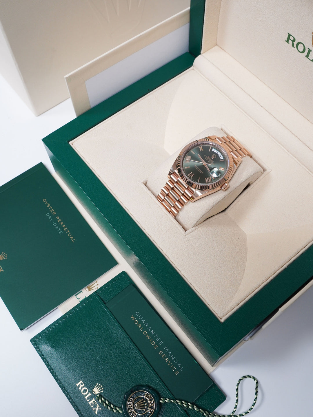 Rolex Day-Date 228235 - 2023