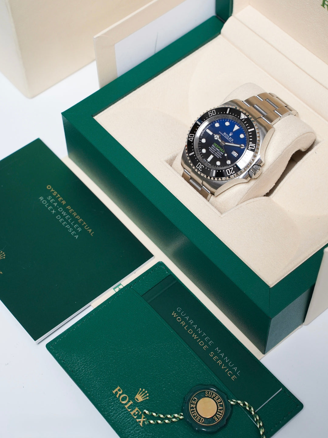 Rolex Deepsea 126660 - 2021