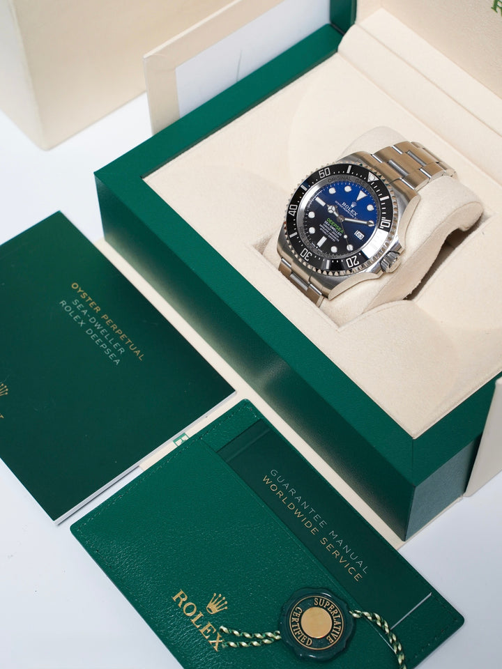 Rolex Deepsea 126660 - 2021