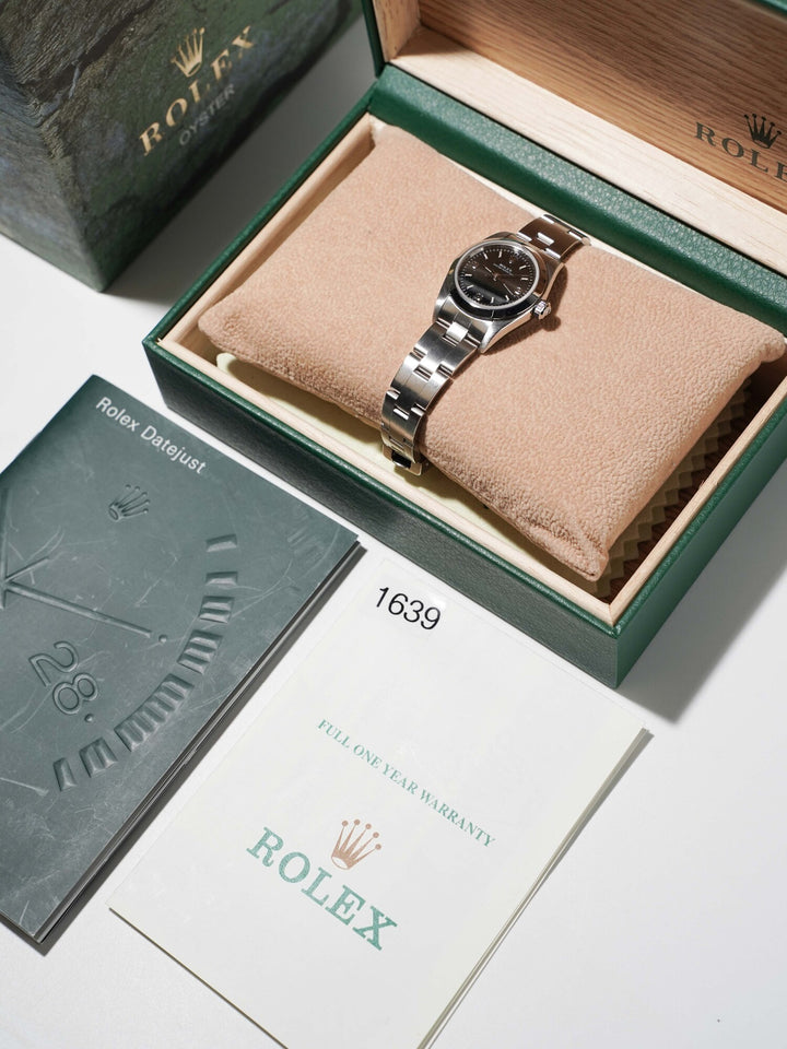 Rolex Oyster Perpetual 76080 - 2001