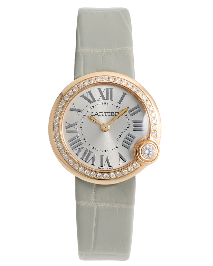 Cartier Ballon Bleu WJBL0008