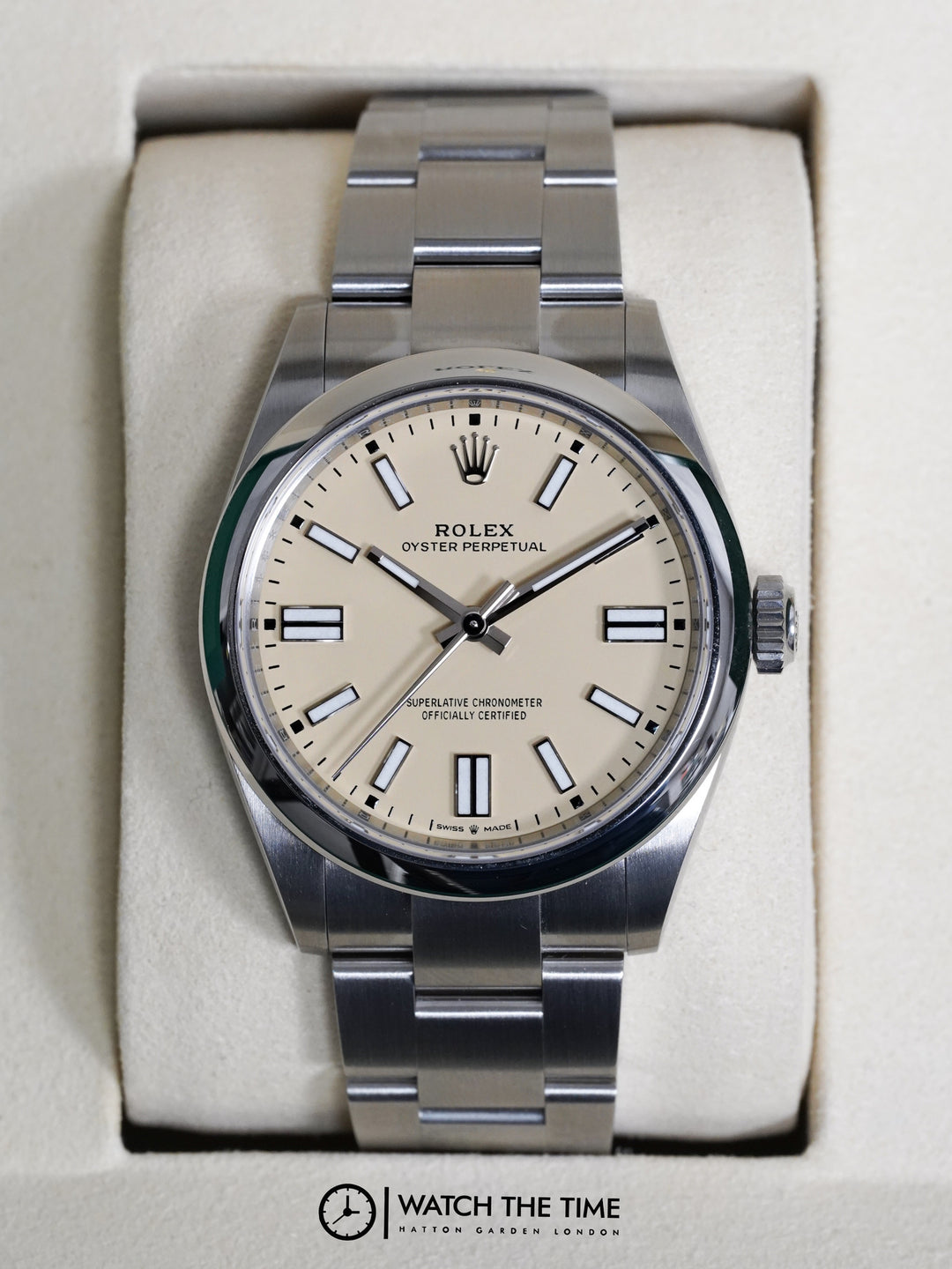 Rolex Oyster Perpetual 134300 - 2026