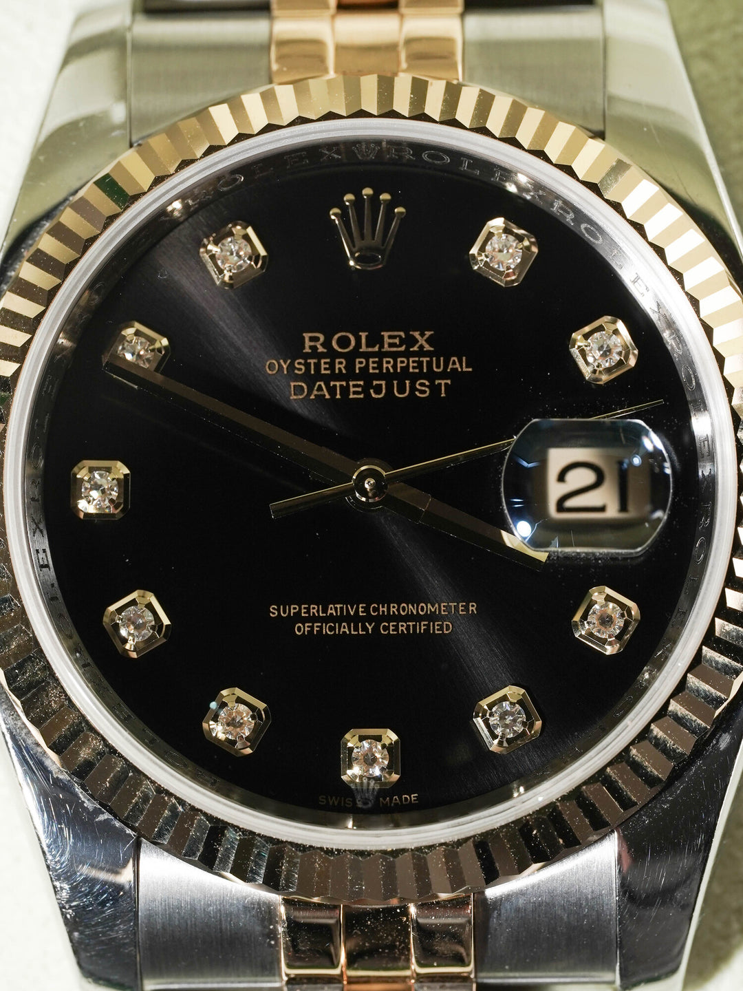 Rolex Datejust 116233 - 2008