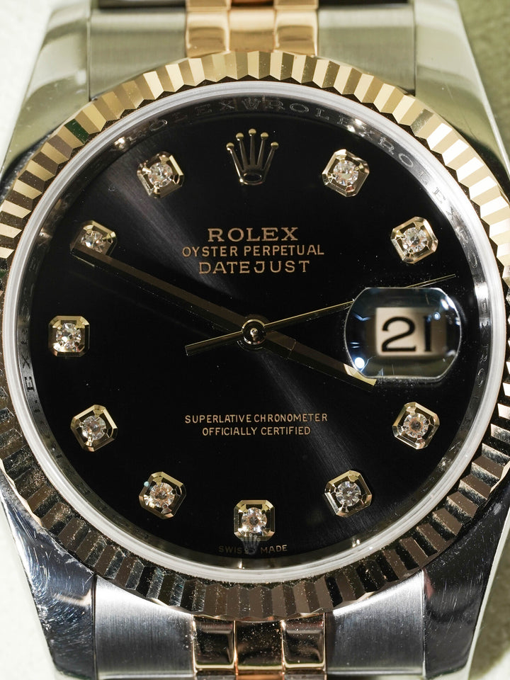 Rolex Datejust 116233 - 2008