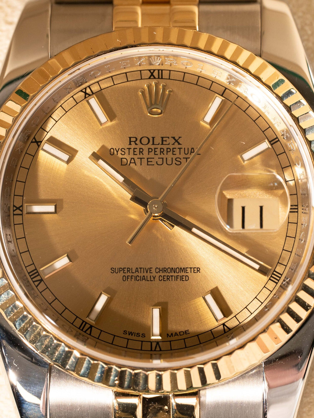 Rolex Datejust 116233 - 2012