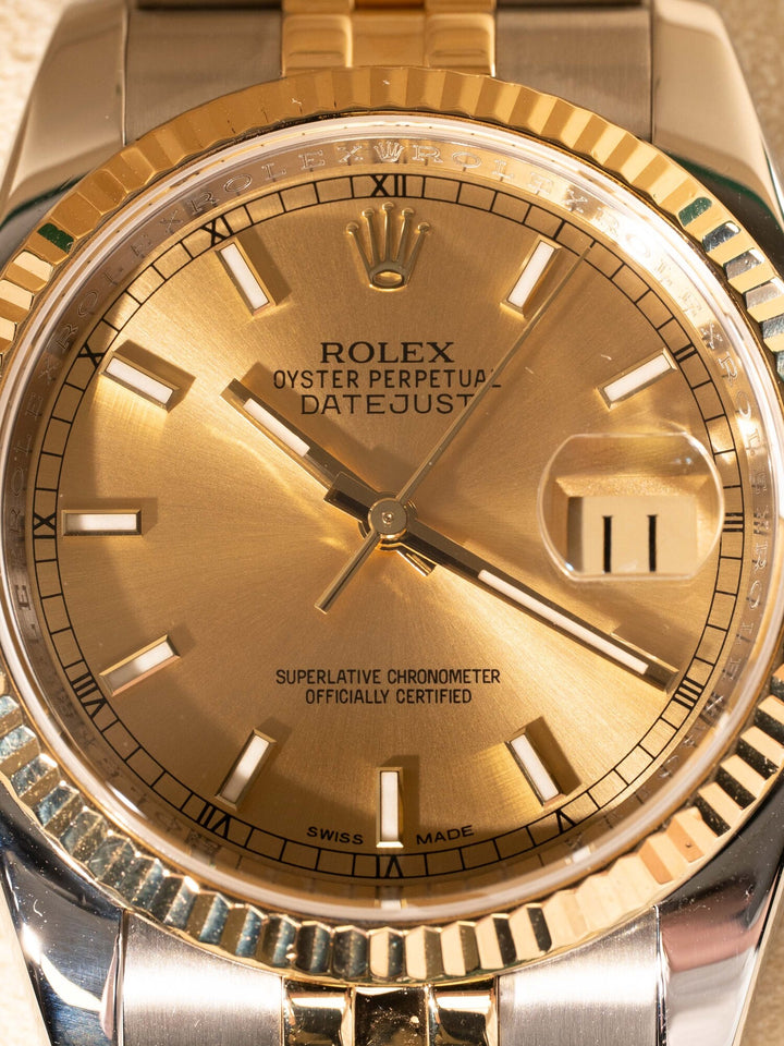 Rolex Datejust 116233 - 2012