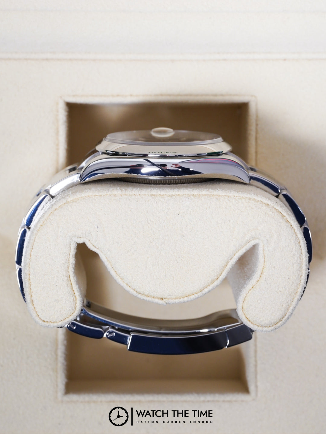 Rolex Datejust 126200 Mint Green - 2025