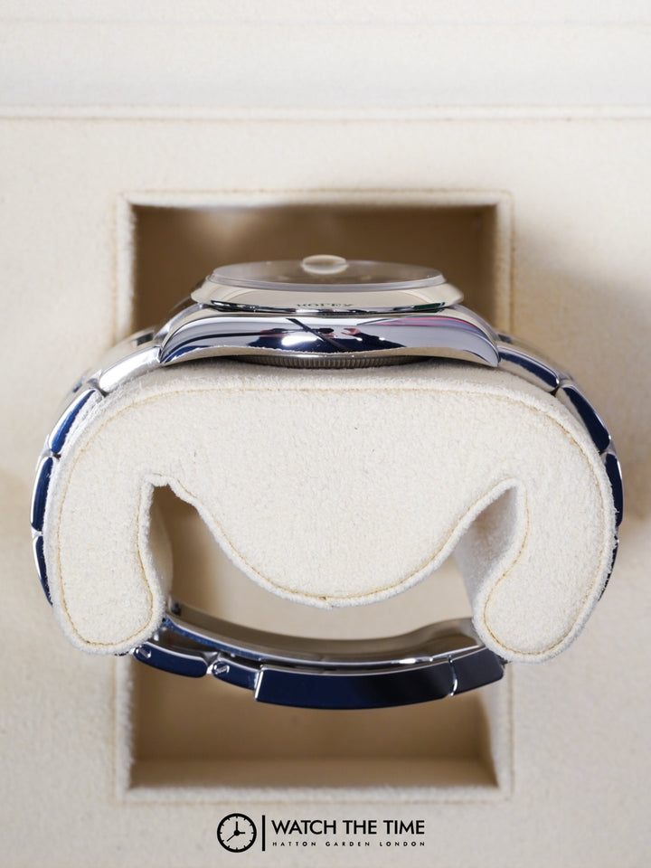 Rolex Datejust 126200 Mint Green - 2025