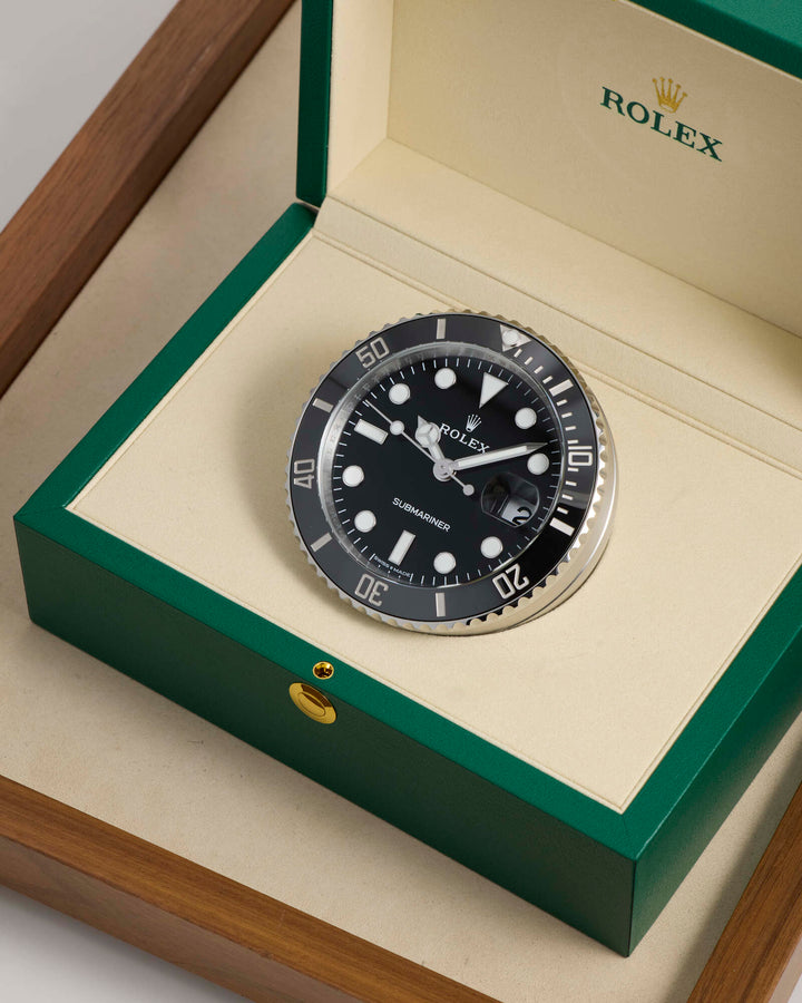 Rolex Submariner Desk Clock 909010LN
