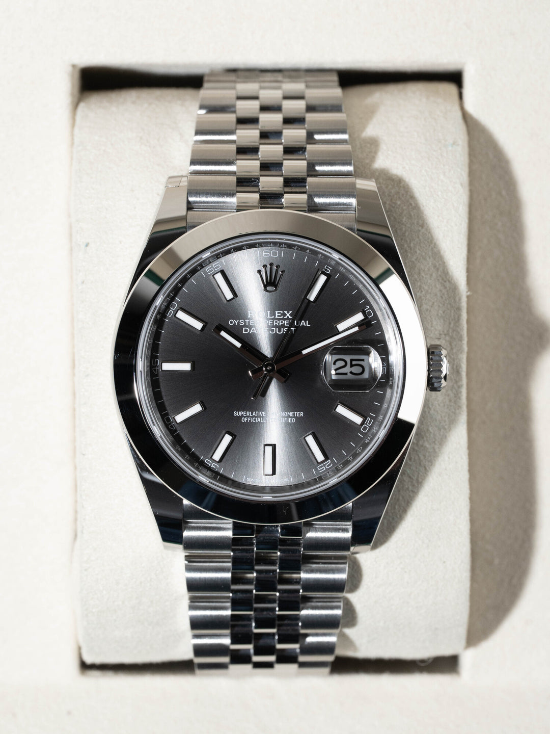 Rolex Datejust 126300 - 2026