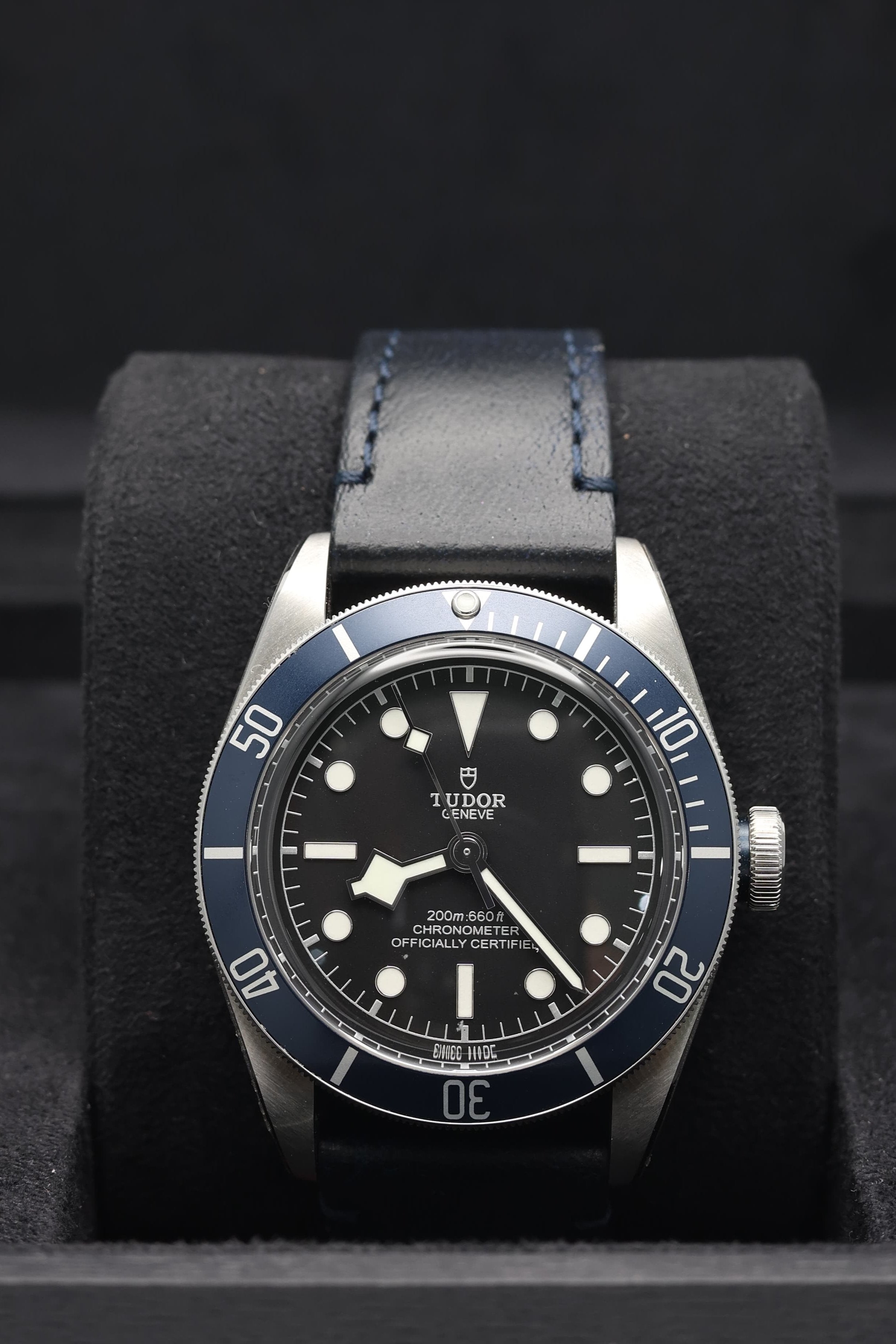 Tudor Black Bay 41mm M79230B