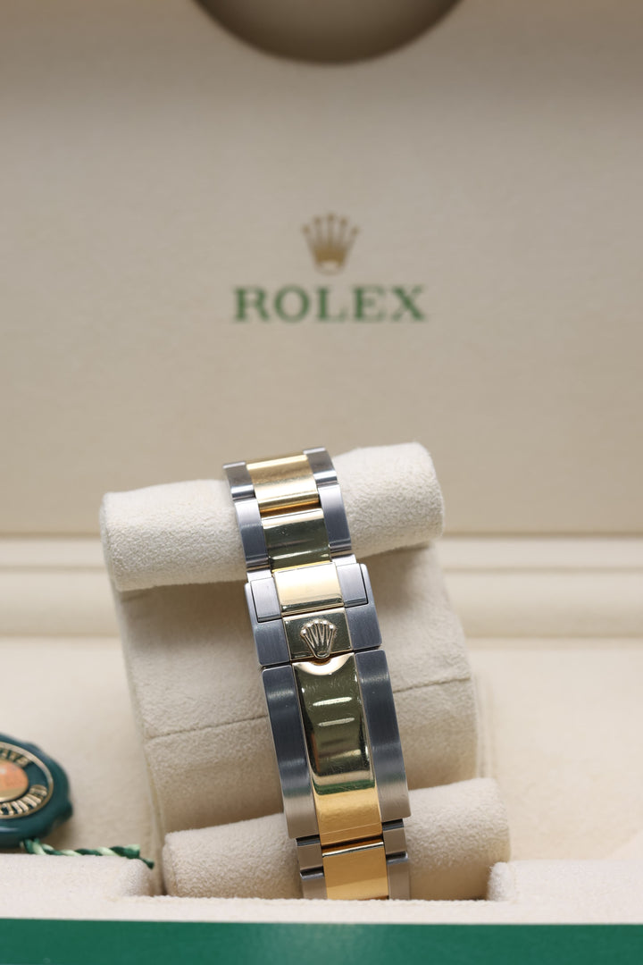 Rolex Daytona Black Stainless Steel & Yellow Gold - 116503 2019