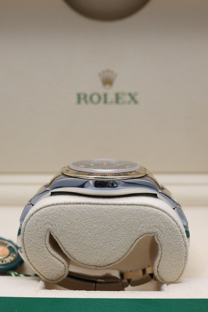 Rolex Daytona Black Stainless Steel & Yellow Gold - 116503 2019