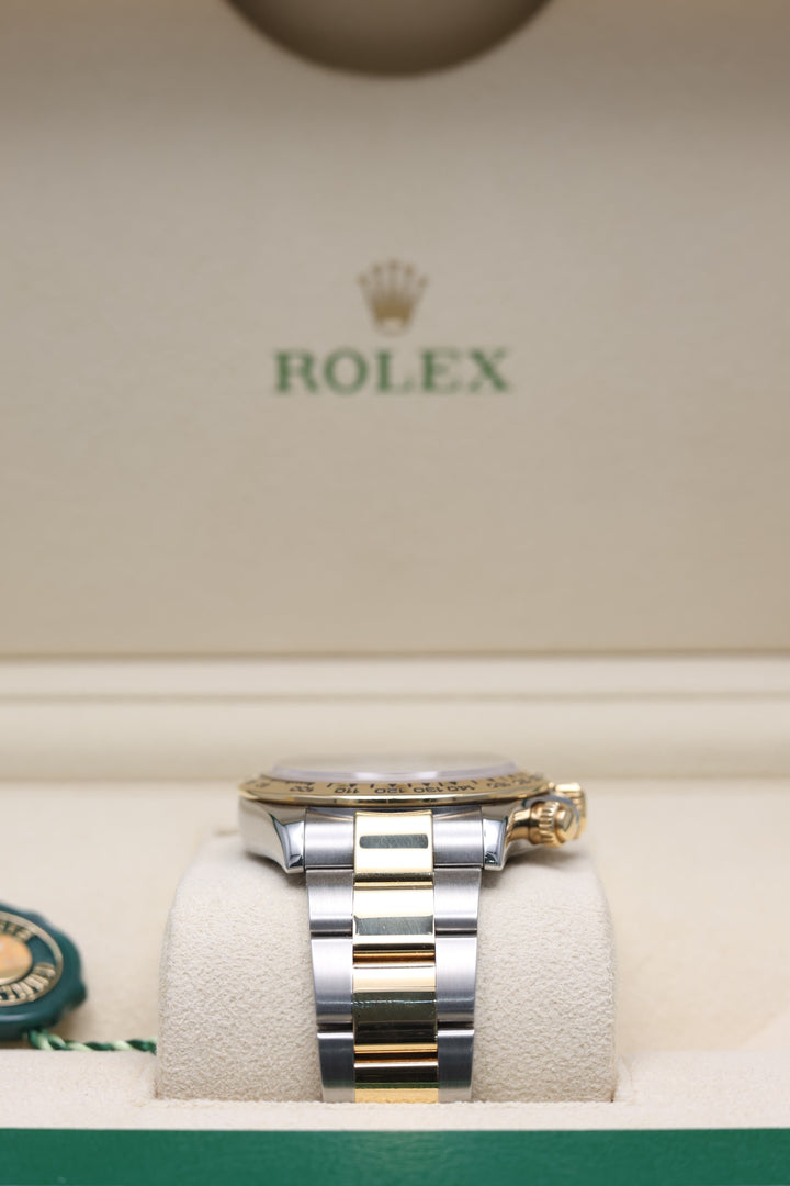 Rolex Daytona Black Stainless Steel & Yellow Gold - 116503 2019