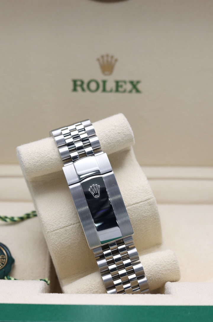 Rolex Skydweller Blue Stainless Steel - 326934