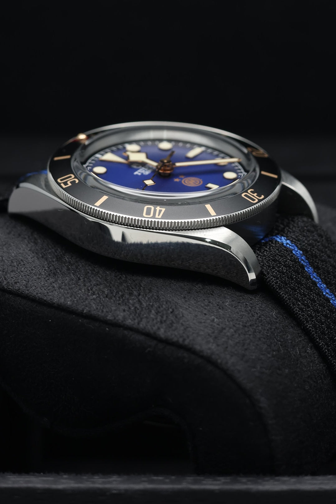 Tudor Black Bay 58 Inter-Milan 39mm - M79030N