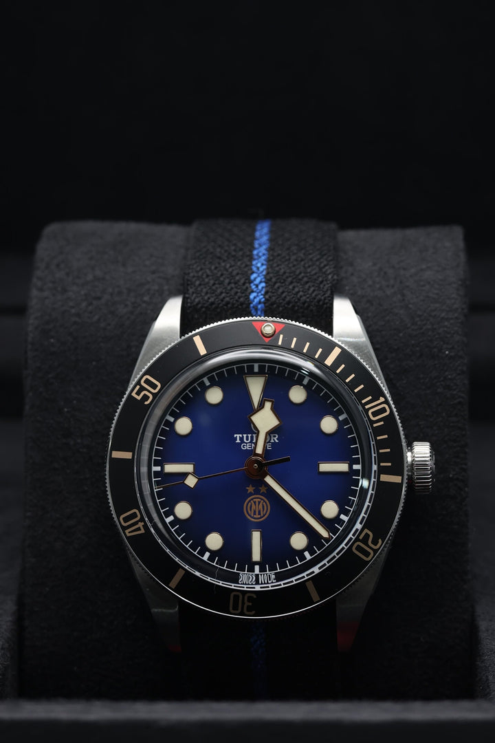 Tudor Black Bay 58 Inter-Milan 39mm - M79030N