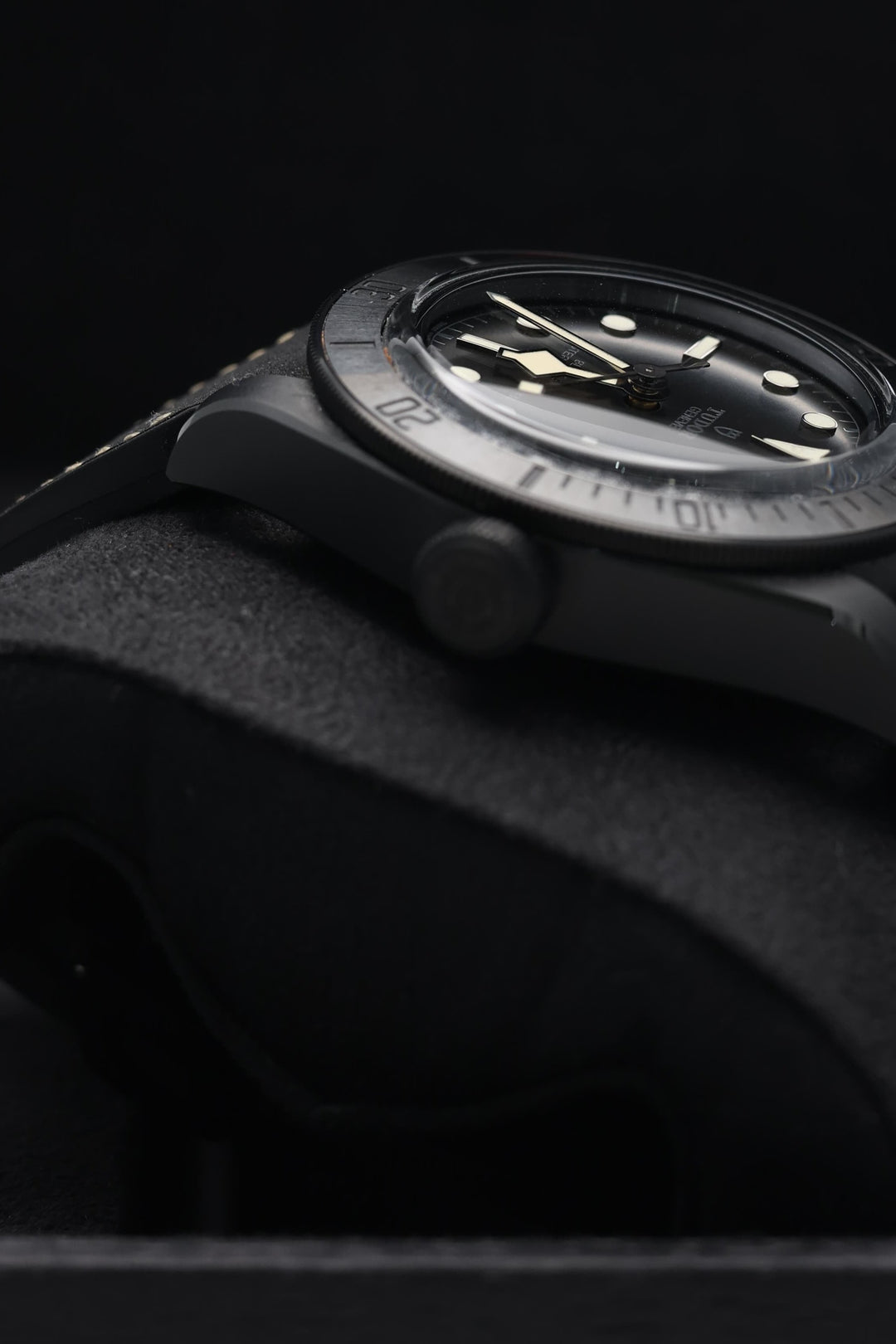 Tudor Black-Bay Black Ceramic 41mm - 7910CNU