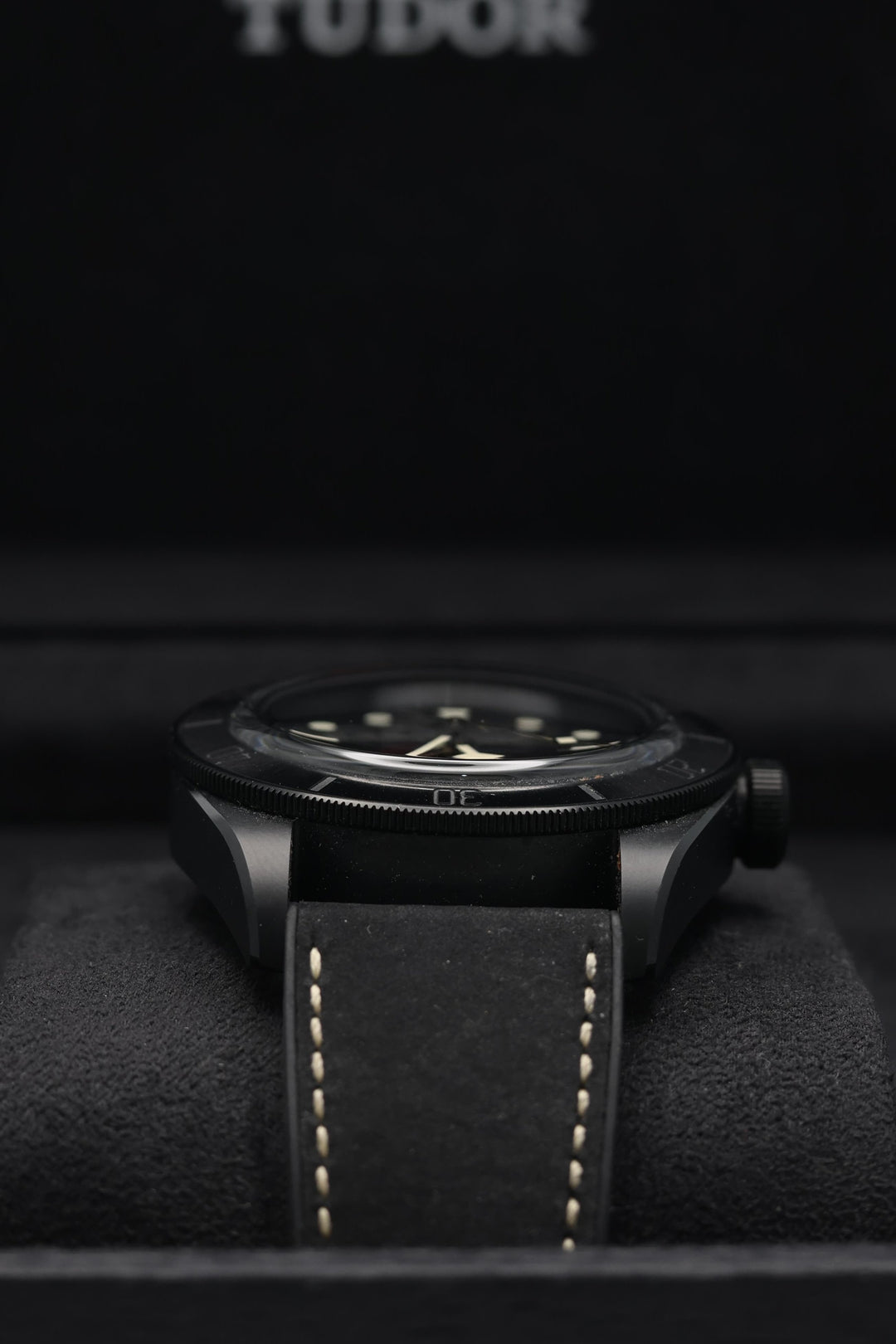 Tudor Black-Bay Black Ceramic 41mm - 7910CNU