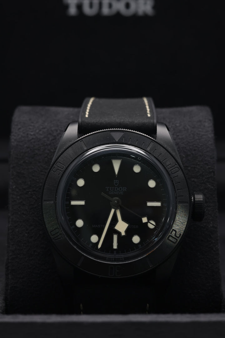 Tudor Black-Bay Black Ceramic 41mm - 7910CNU