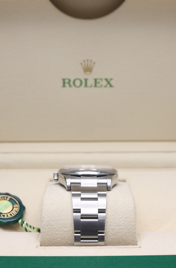 Rolex Oyster Perpetual Celebration Stainless Steel 36mm - 126000